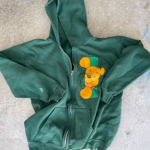 Winnie the Pooh Zip